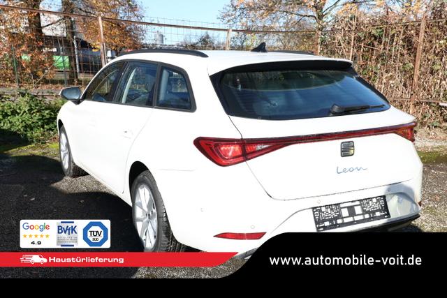SEAT Leon Sportstourer Style ST 1.5 eTSI 115 DSG LED VisionP SHZ 