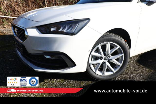 SEAT Leon Sportstourer Style ST 1.5 eTSI 115 DSG LED VisionP SHZ 