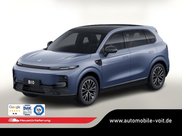 Leapmotor B10 - DESIGN PRO MAX BEV 67,1kWh DesignProMax Pano 360&deg; Nav ACC