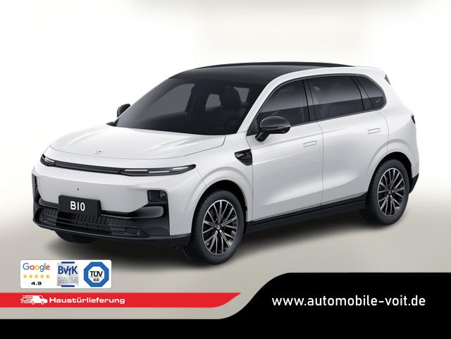 Leapmotor B10 - DESIGN PRO MAX BEV 67,1kWh DesignProMax Pano 360&deg; Nav ACC