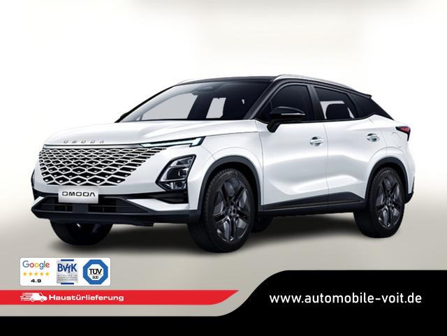 Omoda 5 - Premium 1.6 T-GDI 145 AUT