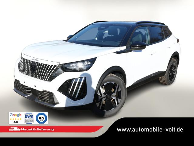 Peugeot 2008 - GT MHEV ACC 360&deg; Pano Massage SHZ Nav Keyl