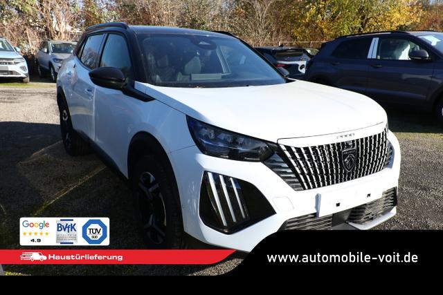 Peugeot 2008 GT MHEV ACC 360&deg; Pano Massage SHZ Nav Keyl 