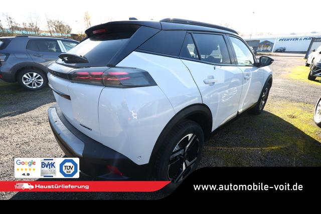 Peugeot 2008 GT MHEV ACC 360&deg; Pano Massage SHZ Nav Keyl 