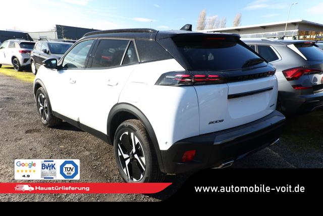 Peugeot 2008 GT MHEV ACC 360&deg; Pano Massage SHZ Nav Keyl 