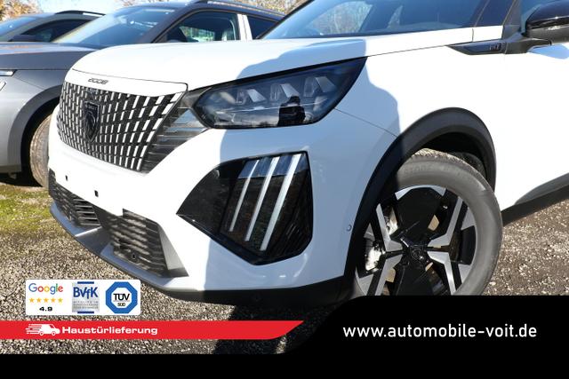 Peugeot 2008 GT MHEV ACC 360&deg; Pano Massage SHZ Nav Keyl 
