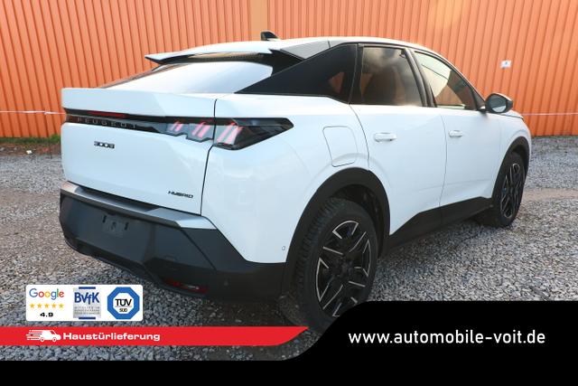 Peugeot 3008 Allure MHEV AT ACC 360&deg; WinterP 21"-HD Nav 