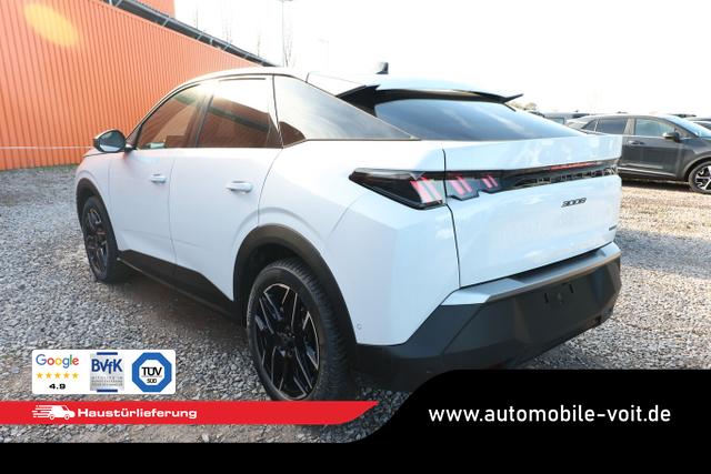 Peugeot 3008 Allure MHEV AT ACC 360&deg; WinterP 21"-HD Nav 