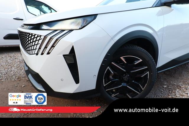 Peugeot 3008 Allure MHEV AT ACC 360&deg; WinterP 21"-HD Nav 