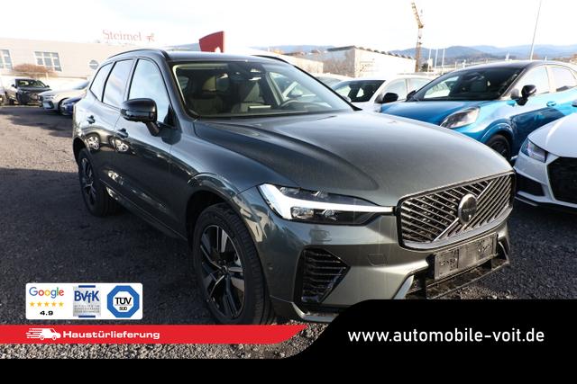 Volvo XC60 Plus Dark T6 AWD FACELIFT AHK 360° H/K ACC 