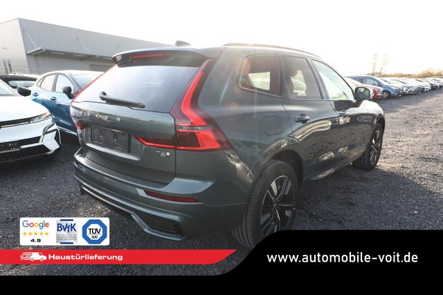 Volvo XC60 Plus Dark T6 AWD FACELIFT AHK 360° H/K ACC 