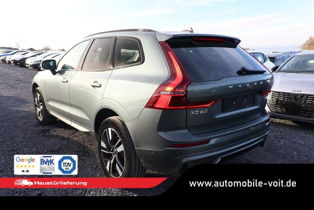 Volvo XC60 Plus Dark T6 AWD FACELIFT AHK 360° H/K ACC 