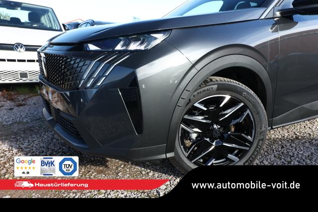 Peugeot 3008 Allure MHEV AT LED Kam PDC CarP DigCo 19Z 