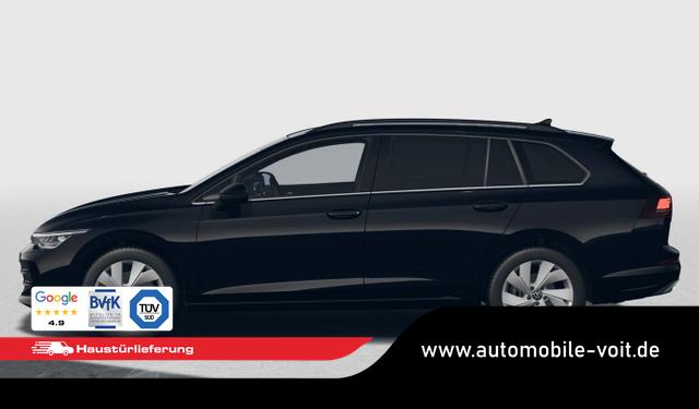 Volkswagen Golf Variant Style 2.0 TDI 150 DSG LED+ SHZ Kam 