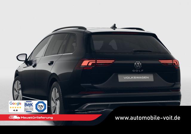 Volkswagen Golf Variant Style 2.0 TDI 150 DSG LED+ SHZ Kam 