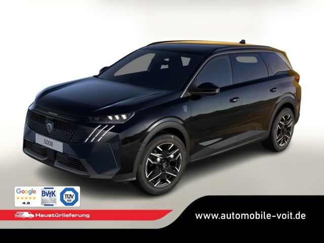 Peugeot 5008 - GT MHEV 145 KomfortP eHK Nav ACC SHZ Kam