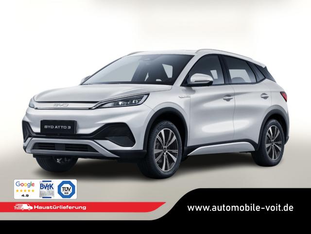 BYD Atto 3 - Design Pano Nav 360Kam ACC SHZ eHK Keyl