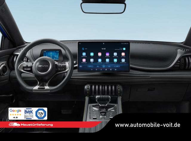 BYD Atto 3 Design Pano Nav 360Kam ACC SHZ eHK Keyl 