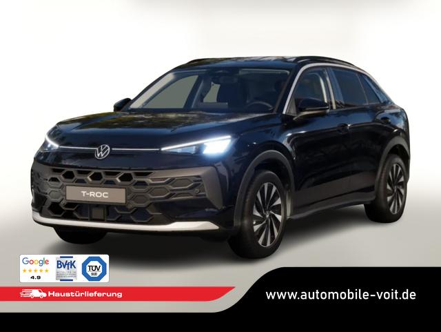 Volkswagen T-Roc - Life eTSI neuMod 5JGar SHZ LM17 PrivG Kam Alarm