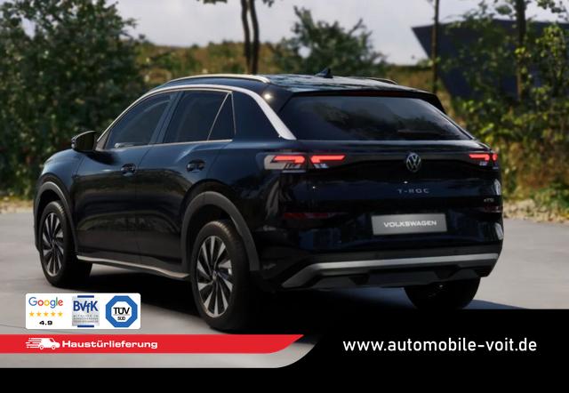 Volkswagen T-Roc Life eTSI neuMod 5JGar SHZ LM17 PrivG Kam Alarm 