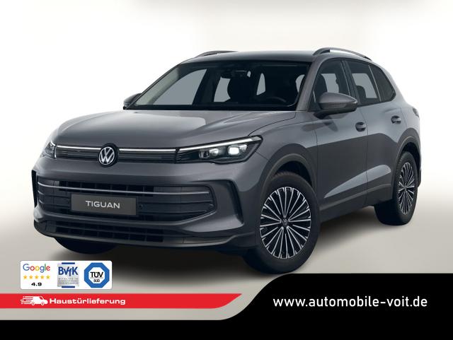 Volkswagen Tiguan - LIFE eTSI 150 DSG LED+ KomfortP 18Z SHZ PrivG