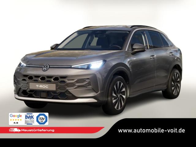 Volkswagen T-Roc - Life eTSI neuMod 5JGar SHZ LM17 PrivG Kam Alarm
