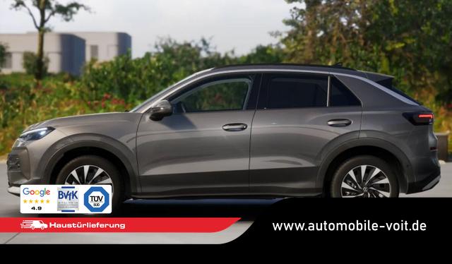 Volkswagen T-Roc Life eTSI neuMod 5JGar SHZ LM17 PrivG Kam Alarm 