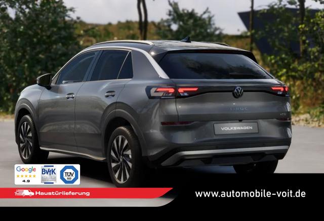 Volkswagen T-Roc Life eTSI neuMod 5JGar SHZ LM17 PrivG Kam Alarm 