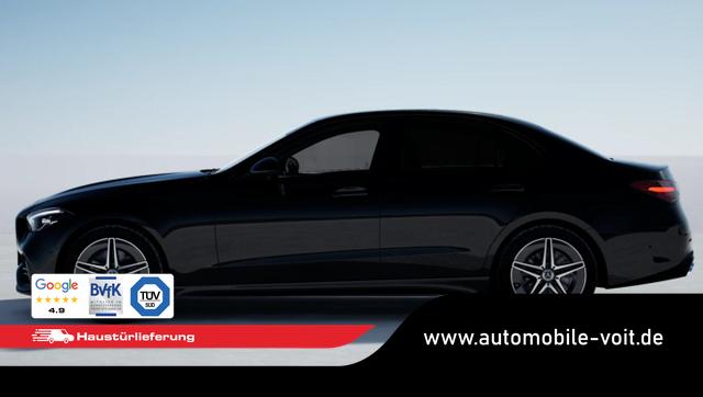 Mercedes-Benz C-Klasse AMG Line C 200 Lim Pano Night 360Kam MemoryP SHZ 