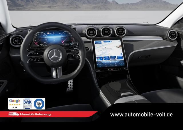 Mercedes-Benz C-Klasse AMG Line C 200 Lim Pano Night 360Kam MemoryP SHZ 
