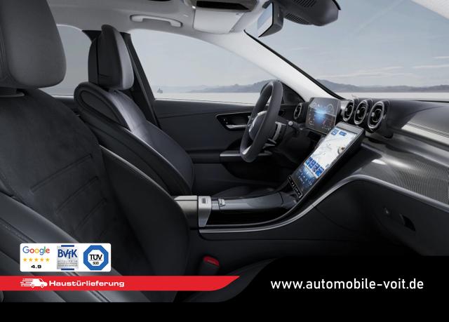 Mercedes-Benz C-Klasse AMG Line C 200 Lim Pano Night 360Kam MemoryP SHZ 