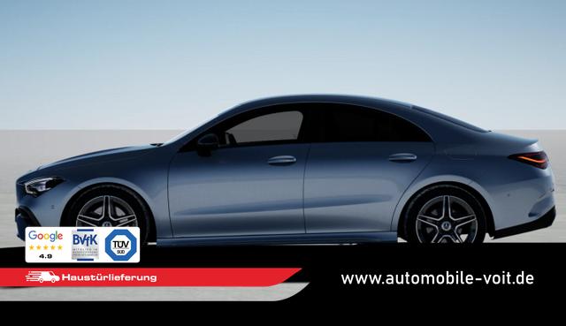 Mercedes-Benz CLA-Klasse AMG Line CLA 200 d Coupé Adv+ NightP SHZ Nav 18Z 