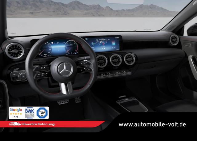 Mercedes-Benz CLA-Klasse AMG Line CLA 200 d Coupé Adv+ NightP SHZ Nav 18Z 