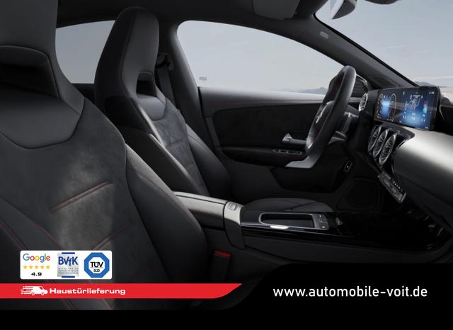 Mercedes-Benz CLA-Klasse AMG Line CLA 200 d Coupé Adv+ NightP SHZ Nav 18Z 