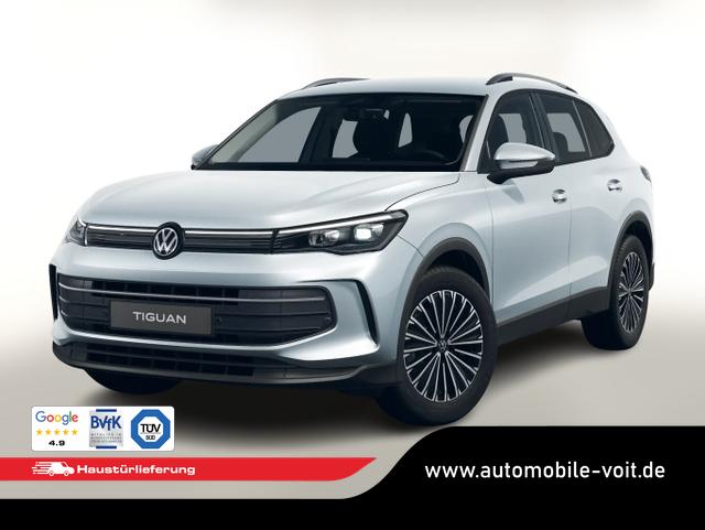 Volkswagen Tiguan - LIFE eTSI 150 DSG LED+ KomfortP 18Z SHZ PrivG