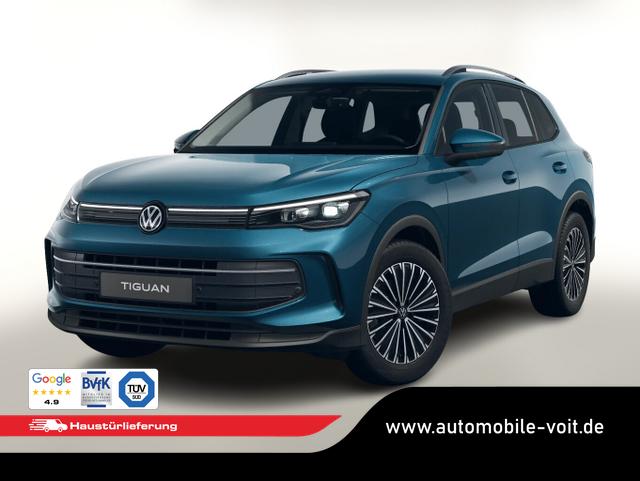 Volkswagen Tiguan - LIFE eTSI 150 DSG LED+ KomfortP 18Z SHZ PrivG