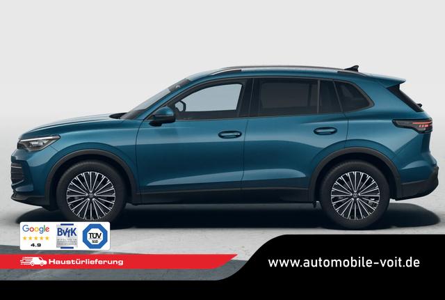 Volkswagen Tiguan LIFE eTSI 150 DSG LED+ KomfortP 18Z SHZ PrivG 