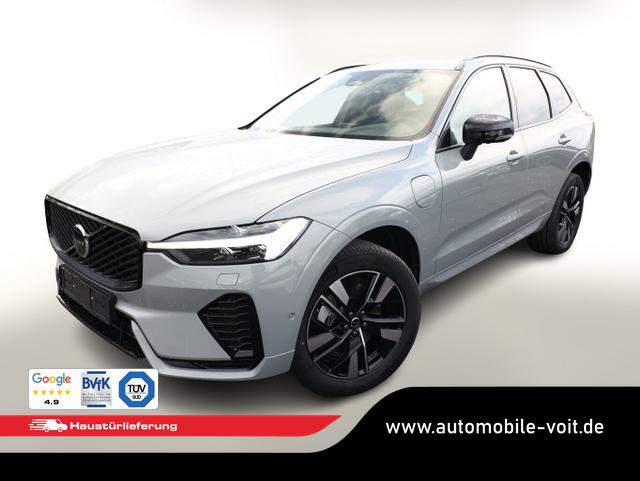 Volvo XC60 - Plus Dark T6 AWD FACELIFT AHK 360° H/K ACC