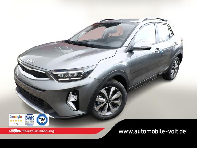 Kia Stonic - 79 LED PrivG Nav Kam 2xPDC LM16 Temp Klim