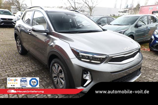 Kia Stonic 79 LED PrivG Nav Kam 2xPDC LM16 Temp Klim 