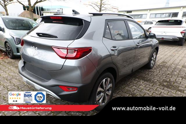 Kia Stonic 79 LED PrivG Nav Kam 2xPDC LM16 Temp Klim 