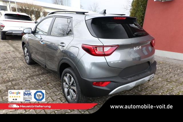 Kia Stonic 79 LED PrivG Nav Kam 2xPDC LM16 Temp Klim 