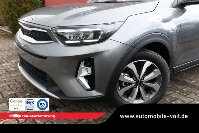 Kia Stonic 79 LED PrivG Nav Kam 2xPDC LM16 Temp Klim 