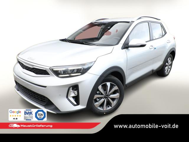 Kia Stonic - 79 LED PrivG Nav Kam 2xPDC LM16 Temp Klim