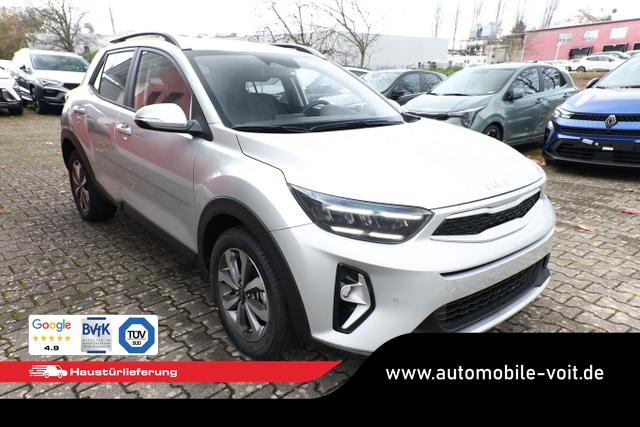 Kia Stonic 79 LED PrivG Nav Kam 2xPDC LM16 Temp Klim 