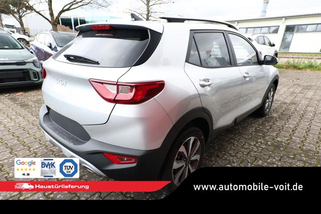 Kia Stonic 79 LED PrivG Nav Kam 2xPDC LM16 Temp Klim 