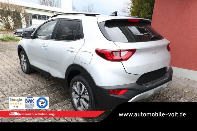 Kia Stonic 79 LED PrivG Nav Kam 2xPDC LM16 Temp Klim 