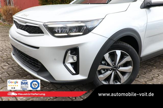 Kia Stonic 79 LED PrivG Nav Kam 2xPDC LM16 Temp Klim 