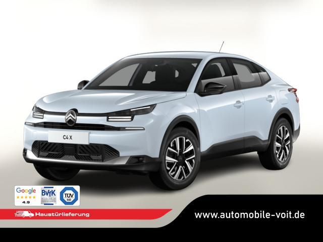 Citro&euml;n C4 X - 130 AT PLUS 17Z LED Kam AWR CarP DigC