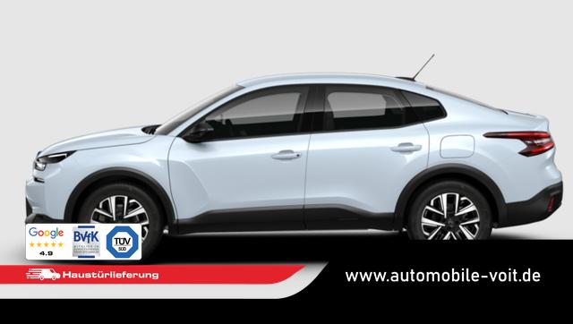 Citro&euml;n C4 X 130 AT PLUS 17Z LED Kam AWR CarP DigC 